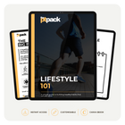Lifestyle 101 healthy habits guide for personal trainer clients by The PT Pack