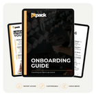 Client onboarding guide for personal trainers by The PT Pack