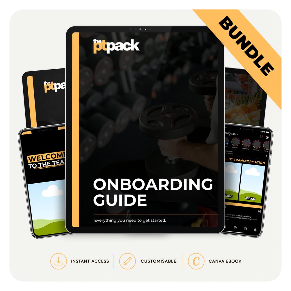 The PT Pack complete coaching toolkit