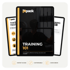 Training 101 client education guide for personal trainers by The PT Pack