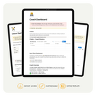 Coach Dashboard